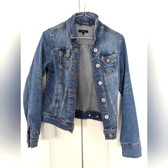 RW&CO. Jackets & Blazers - RW&Co Jean Jacket - size xs